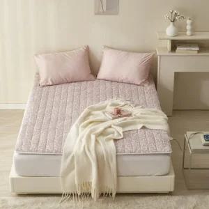 라움베딩 러브리 세미 온수매트커버 Q 퀸