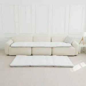 뚱가롱 아잠 쇼파토퍼 3인용