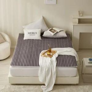 라움베딩 루디아 세미 온수매트커버 S 싱글