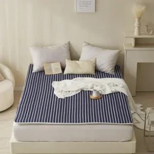 라움베딩 루디아 세미 온수매트커버 Q 퀸