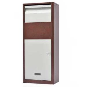 무인 우편물 보관함 택배 야외 상가 소원수리함