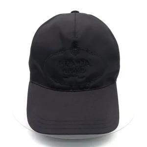 [구구스]중고명품 프라다 캡 모자 (NO 10309141)