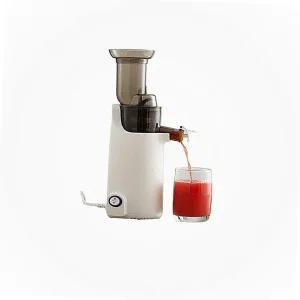 당근착즙기 생과일 녹즙기 원액기 오렌지 기본형