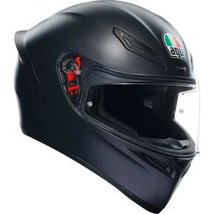 AGV K1 S 스트리트 헬멧 매트 블랙 2XL