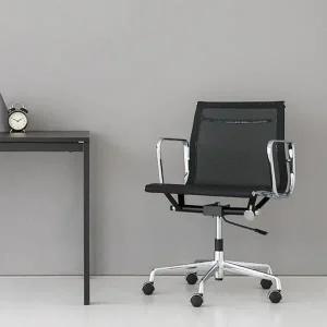 [마켓비]고품질 컴퓨터 책상의자 사무실 사무용 업무 메쉬 회전 의자 식탁...