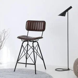 [마켓비]고품질 홈바의자 아일랜드 바체어 식탁 높은 의자 식탁의자 원목...