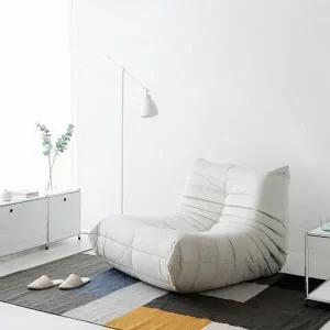 [마켓비]고품질 인테리어 좌식 소파 가죽 모듈 카페 소파의자 모듈소파 가...