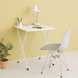 [마켓비]고품질 접이식 테이블 책상 폴딩테이블 이동식 간이테이블 폴딩...