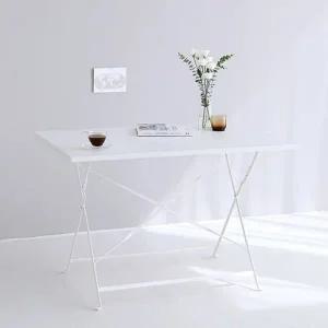 [마켓비]고품질 접이식테이블 카페 야외 커피 티테이블 다용도 책상 카페...