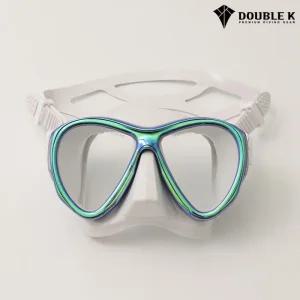 더블케이 마스크 M229 오로라 Blue WH (P0000CKQ)