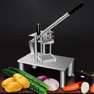 수동식 깍두기 써는 기계 채소 장치 절단기 야채 깍두기써는기계 김장 감자 커팅기 당근