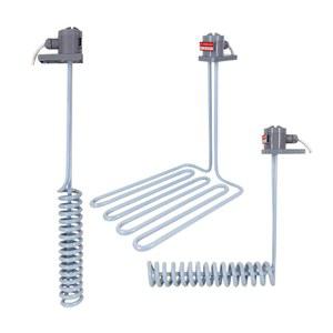 히터봉 돼지꼬리 히터 돼지꼬리히터 물데우기 온수 L형 순간 물데우는 급탕기 히팅봉