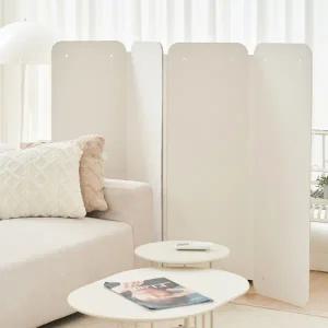 이동식 파티션 접이식 자바라 가림막 종이 파티션 가벽 인테리어 공간 사무실 사무용 개입 서재 간이