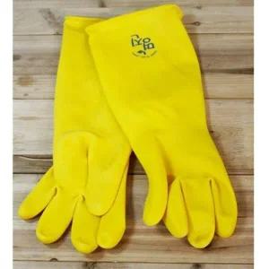 [룽스]목장갑 명진공업용고무장갑10호