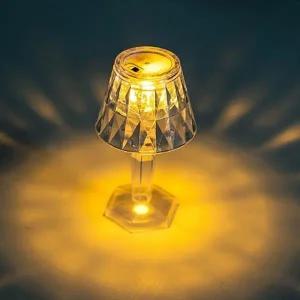 [룽스]무선 스탠드 미니무드등 캠핑조명 DD-12302