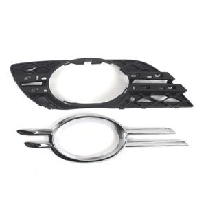 앞범퍼 안개등 커버 그릴 2118851174 메르세데스 벤츠 E 클래스 W211 2006-2008