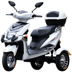 삼륜스쿠터 전동 바이크 선물 20km 8A 48V 듀얼모터