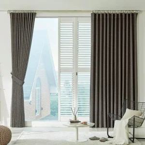 프리미엄 커튼 모카블랙 520 x (230/240) cm 코스트코 마켓송지2511