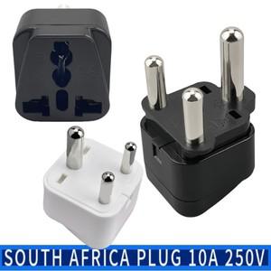 남아프리카 플매트 카펫 러그 15A AC250V  M 큰 라운드 3핀 인도 변환 전원 어댑터 여행 파키스탄  AUS 충