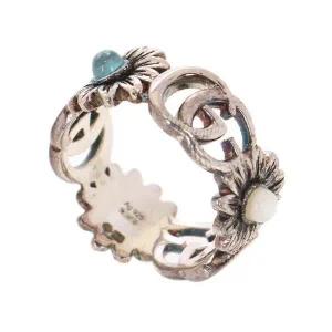 [구찌]더블 G 플라워 반지YBC527394001 (527394)