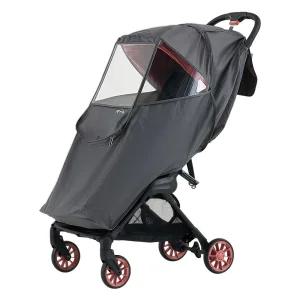 리안 플라이 휴대용 유모차 전용 방풍커버