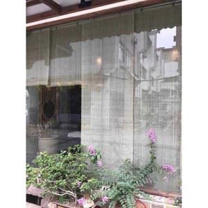 모 리개 행거 가리개 모시 작은창 60x50 방막 롤스크린 베란다 프릴 모시커트