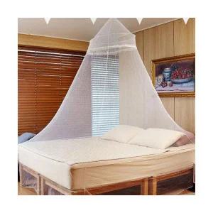 원형 캐노피 모기장