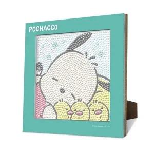 [골드스마일]십자수 토이앤퍼즐 9000 보석십자수 15x15 스탠드액자형 포차코