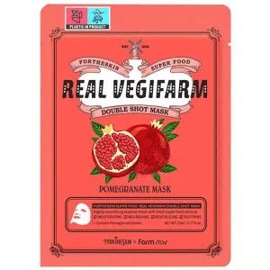 [하프클럽/]탱글한 석류 에너지가 피부에 스며들다 마스크팩 10매