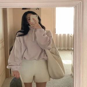 [CRKO] 베로핀 반오픈 후리스/ 플리스/ 아노락/ 맨투맨