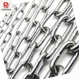 주차금지 스텐체인 차단봉 쇠사슬 연결 안전