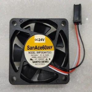 A90L-0001-0511 냉각 선풍기 키트 Sanace60WF 9WF0624H7D03