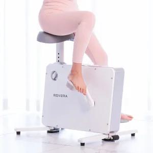 로베라 루민 실내자전거 접이식 헬스 사이클 미니 바이크 운동기구