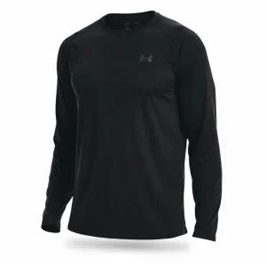 언더아머 UA 테크 긴팔 티셔츠 흡습속건 헬스 런닝 운동복 슬리브 트레이닝복