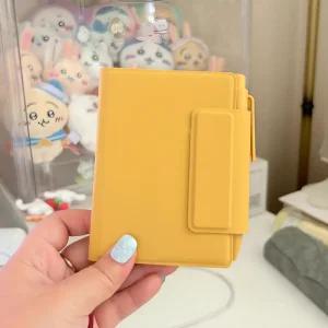 2026년 A7 미니 플래너 12월시작 초경량 다이어리  포켓 휴대용