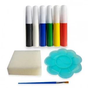 (DD) 두두엠 스텐실 물감 DIY