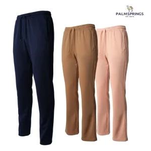 [팜스프링스] 남/여성 트레이닝 기모 스트링 팬츠