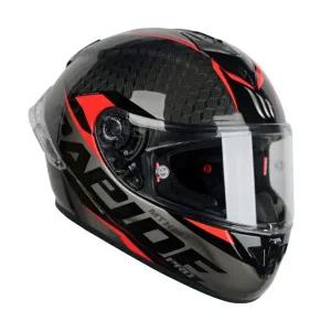 엠티헬멧 라피드 프로 카본 풀페이스 헬멧 + 핀락