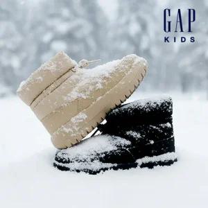 GAP 로웰 키즈 패딩부츠