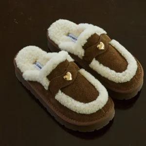 엘리자베스스튜어트[론칭가169,900]하트 클로그 뮬 EBAL157761