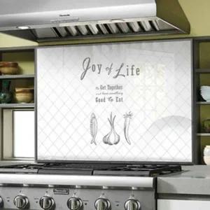 주방아트보드 800 570 주방벽보드 주방아트월 주방꾸미기