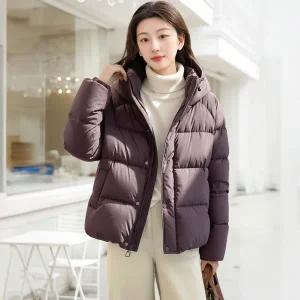 [알트베니] 보코노후드패딩점퍼