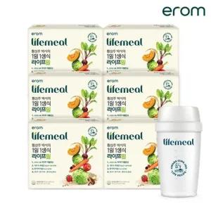 [이롬][이롬][이롬]황성주 박사의 1일1생식 라이프밀 6박스+흔들컵1개_683777