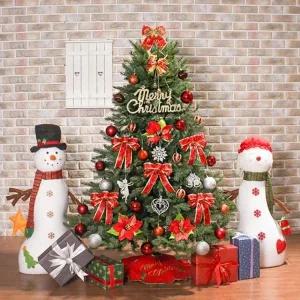 ( )코지 카니발레드 솔잎트리 크리스마스트리세트_23800752