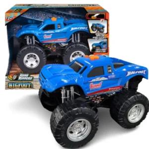 손오공 자동차 트럭 장난감 니코 빅풋 윌리 몬스터카 BNS