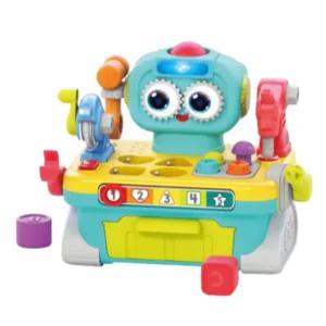 손오공 공구 놀이 소꿉 홀라베이비 로봇 세트 9in1 BNS