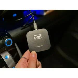 벤딕트 안드로이드오토 무선 동글 연결 자동차 차량 링크핏