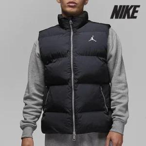 나이키 패딩조끼 /V1- FB7308-010 / 남성 조던 에센셜 베스트