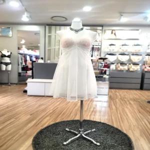 [에블린] 에블린 펄인웨딩P_슬립 EBFLE2414P