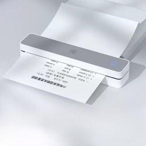 잉크없는프린터 미니 기 감열식 휴대용프린트 무잉크 프린트기 무선 열전사